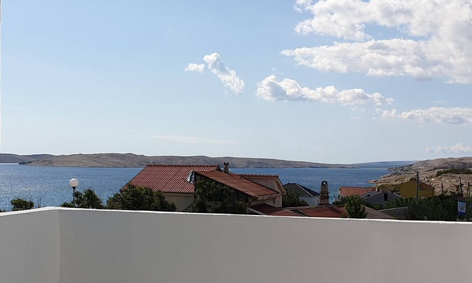 Rtina Apartment | Endless Horizont - Studio Apartment With Balcony