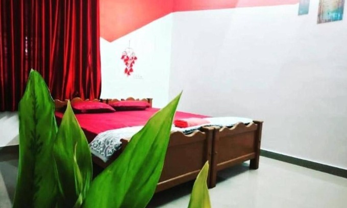 Varkala Apartment | Endless Nights-Deluxe Double Room