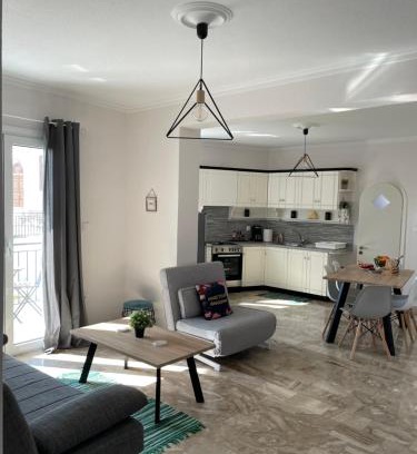 Aria House | Endless View Home in Nafplio