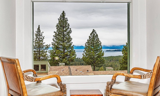 Incline Village House | Endless Views - 2 bedroom 2 bath condo.