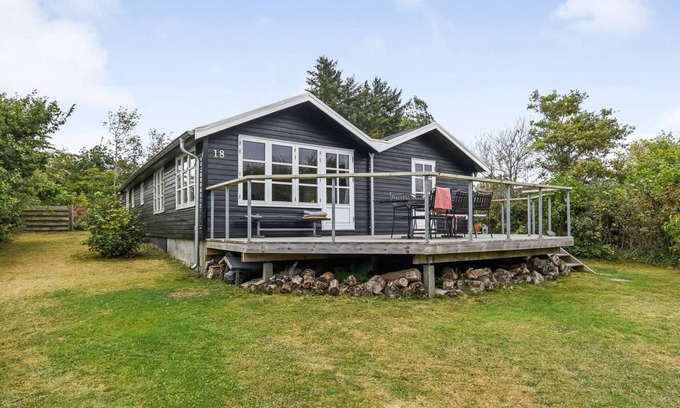 Remmer Strand House | "Engelbertine" - 210m to the inlet by Interhome