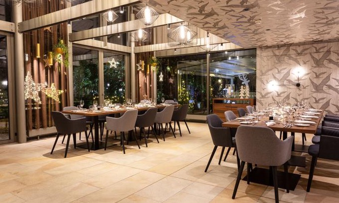 Enge Hotel | Engimatt City & Garden Hotel