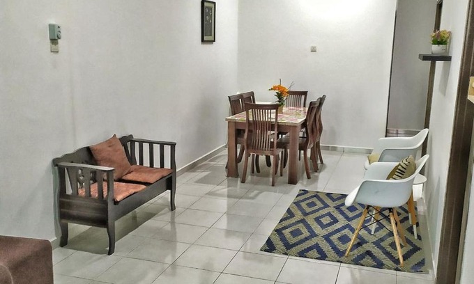 Bandar Mutiara House | ENH HOMESTAY BANDAR MUTIARA