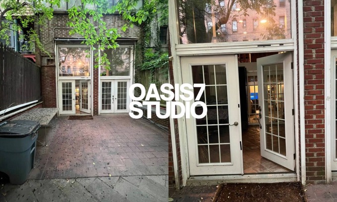 Upper Manhattan Resort | Enhance your mental well-being by booking your next retreat with OASIS7 STUDIO.