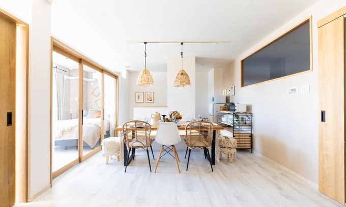 Nishi Apartment | eni minamihorie Kaede