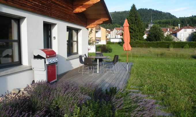 Ventron Apartment | Enjoy 100 m2 of ZENITUDE! .