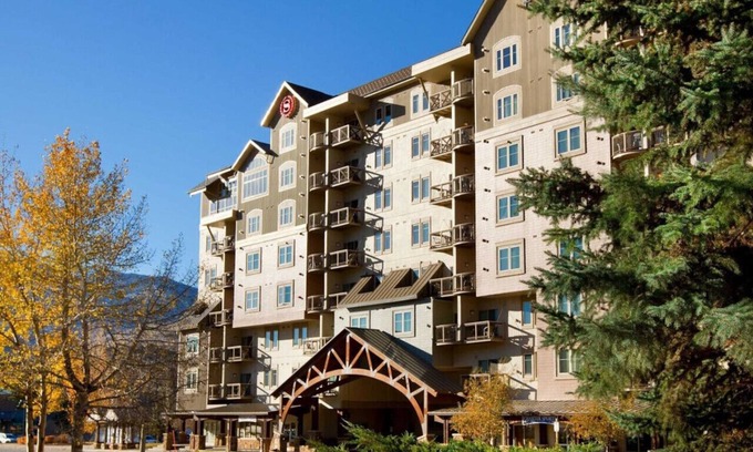 Avon Apartment | Enjoy 1BD vacation condo just steps away from tons of activities in Vail Valley