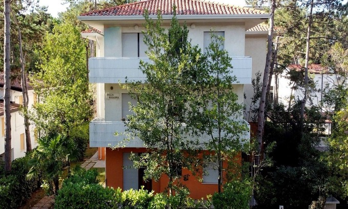 Lignano Pineta Apartment | Enjoy a cozy apartment with garden