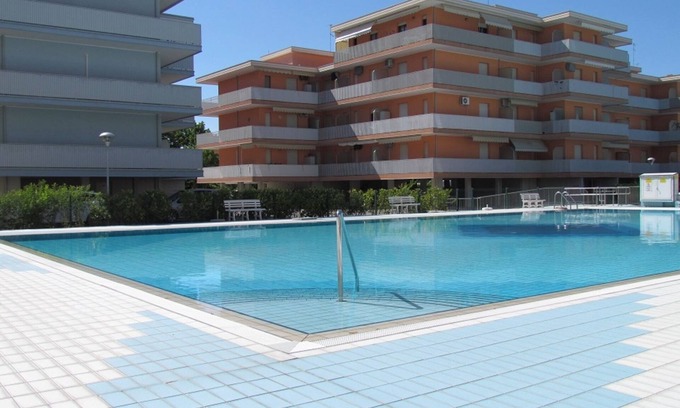 Bibione Apartment | Enjoy a lovely flat with pool