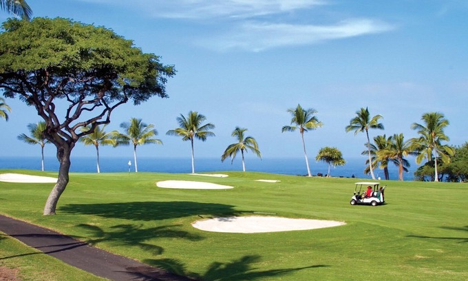Keauhou Resort | Enjoy a Luxurious Wyndham Suite for the Whole Family on the Big Island Hawaii!