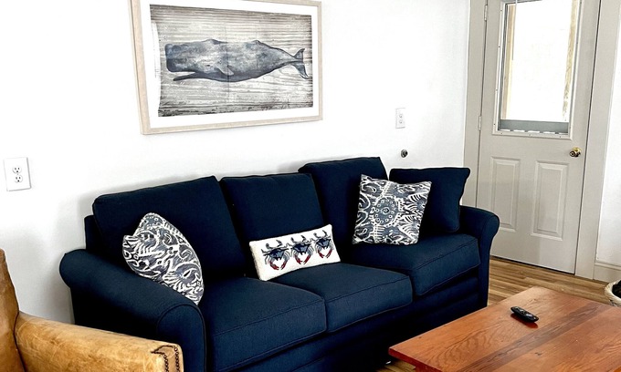 Ocracoke Cottage | Enjoy a Stunning Fall on Pearl's Porch !