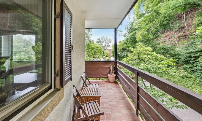 Bad Reichenhall Apartment | Enjoy a wonderful vacation for two in the Bavarian Alps.