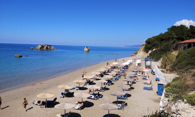 Dafnata House | Enjoy calmness and nature! Holiday house in the country | Aghios Mattaios, Corfu