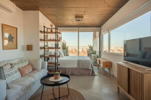 Palermo Apartment | Enjoy HighEnd Amazing View Palermo powered by Argenhost H13D