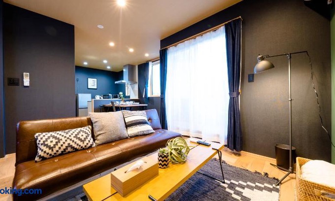 Fujiyoshida Villa | enjoy Mt.Fuji B