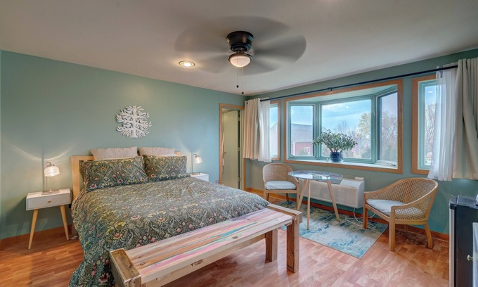 Verona Apartment | Enjoy Nature with Full Comfort!