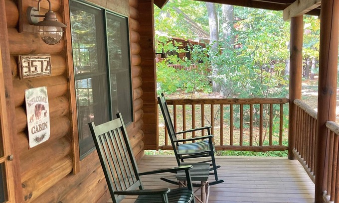 Saugatuck Cabin | Enjoy our upscale, clean & well-equipped cabin in a beautiful setting.