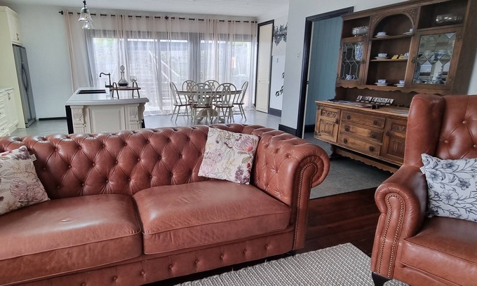Albany House | Enjoy our Wee Gem, she is over 120 years young and has been loving restored.
