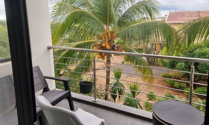 Flic-en-Flac Apartment | Enjoy peaceful paradise in Mauritius
