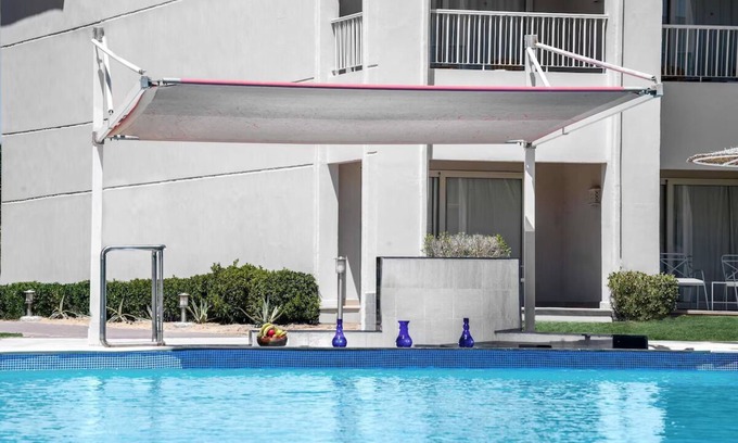 Soma Bay Hotel | Enjoy Private Beach, Kids Pool, Spa & Live Entertainment l 4 Relaxing Rooms