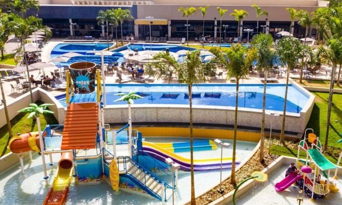 Olimpia Apartment | Enjoy Solar das Aguas Resort