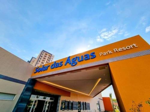 Olimpia Apartment | Enjoy Solar das Água Park Resort