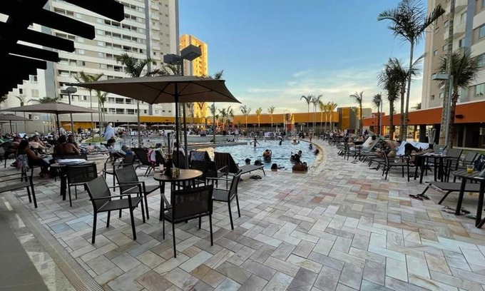 Olimpia Apartment | Enjoy Solar das Águas Olimpia