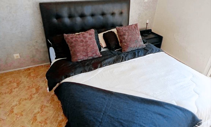 Cite Charaf Apartment | Enjoy Sunset at Fully Equipped 2brs apartment 1040