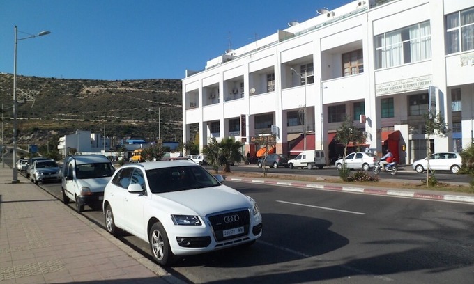Cite Charaf Apartment | Enjoy Sunset at Fully Equipped 2brs apartment 1040 in Agadir