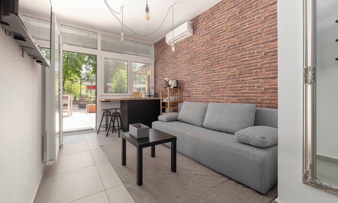 Ljubljana Apartment | Enjoy the convenience and comfort while exploring the beauty of Ljubljana.