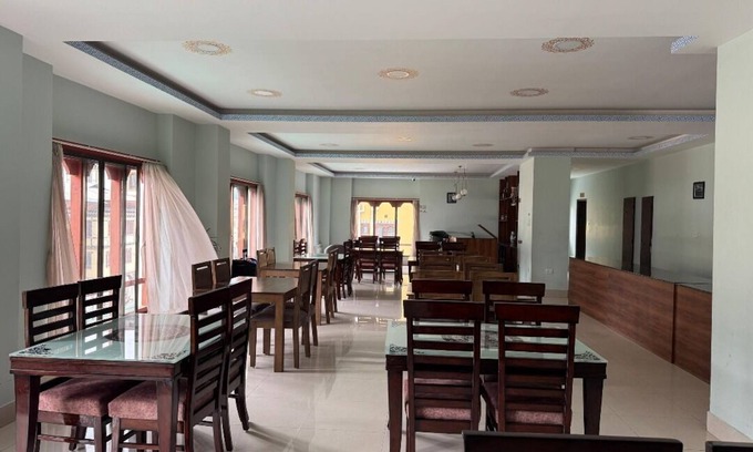 Paro House | Enjoy the Culturally preserved Paro Town in Bhutan.