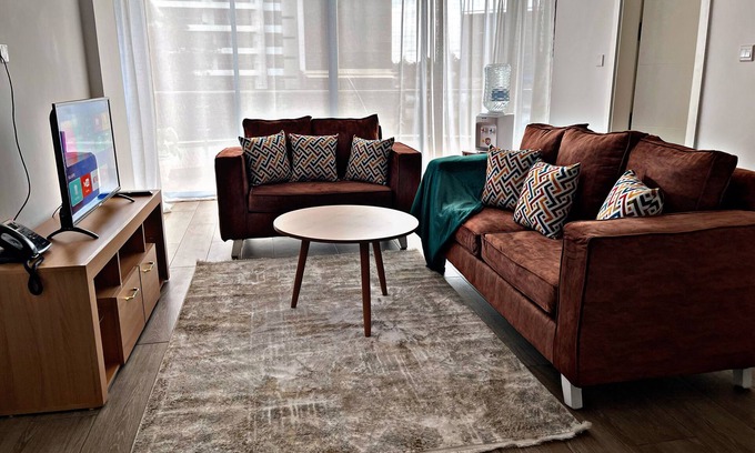 Central Business District Apartment | Enjoy the elegance of a beautiful sanctuary 😊