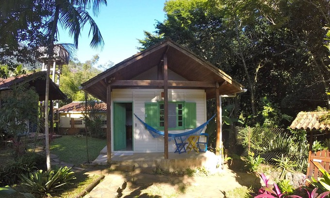 Ilha Grande Apartment | Enjoy the island with peace, privacy and the comfort of being in a home.