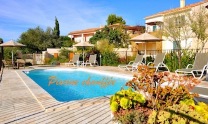 Saint-Florent House | Enjoy the off-season in St Florent (pool closed):700 euros per week