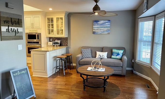 Point Pleasant Beach House | Enjoy The Comforts Of The Jersey Shore. Now booking for the Summer of 2025