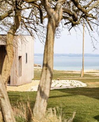 Ebberup House | Enjoy Twosomeness With A View Of Helnæs