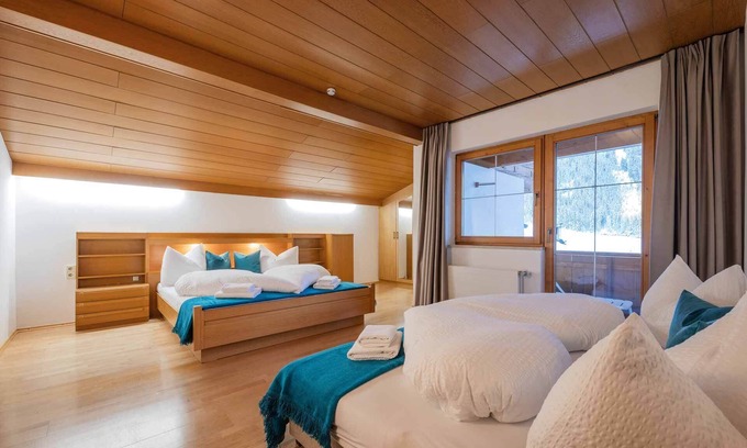 Neustift Im Stubaital Apartment | Enjoy your holiday on more than 230 m² with the whole family! Pet-friendly