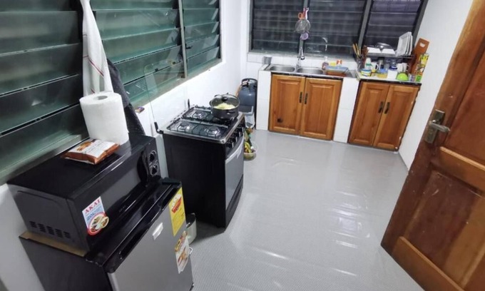 Cape Coast Apartment | Enjoy your stay in a cozy quiet, clean, spacious and serene space..