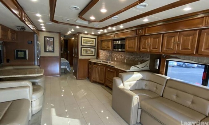 Bunnell House | Enjoy your stay in luxury on our lot, or anywhere you choose in State College