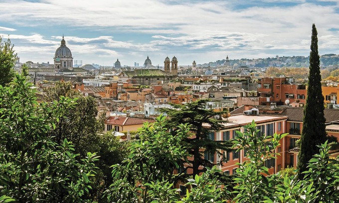 Quartiere XXV Appio Claudio Apartment | Enjoy your vacation in this inviting vacation apartment in a good location.