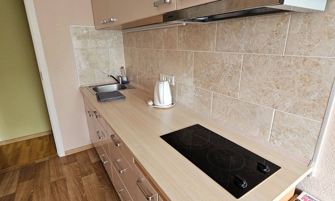 Liepaja Apartment | Enjoyable 1-bedroom apartment in Liepāja