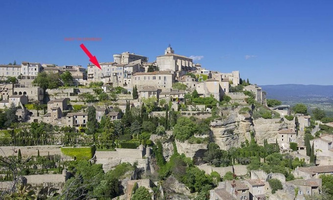 Gordes Apartment | Enjoyed the Expérience-Apartment-Apartment-Ensuite with Shower