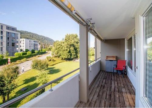 Littau Apartment | EnjoyLucerne