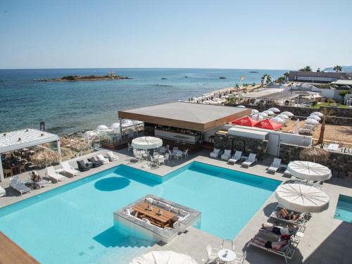 Malia Hotel | Enorme Ammos Beach Resort