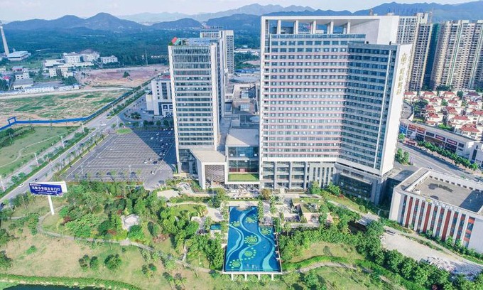Enping Hotel | Enping Yucca Hotel