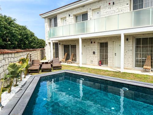 Tokoglu Hotel | Enso suit