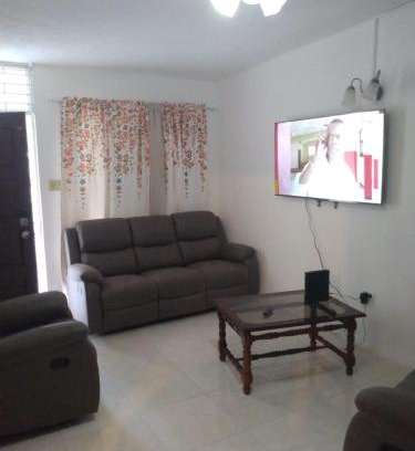Spanish Town Zone Apartment | Ensom Escape