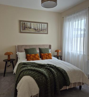 Cloughjordan House | Ensuite room Cloughjordan 1