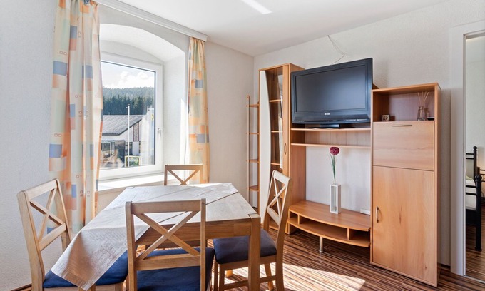 Sandl Apartment | Enticing Apartment in Sandl near Skiing Area
