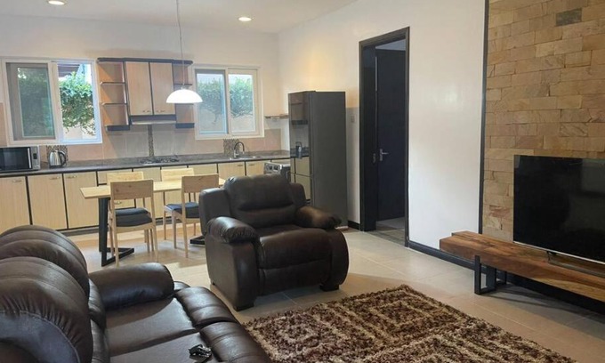 Masaki Apartment | Entire 2 bedroom house with free wifi in Masaki